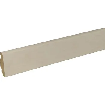 soklová lišta Soklová lišta Skandor javor 37427 FU60L 19x58x2400 mm