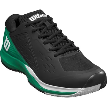 Pánská tenisová obuv Wilson Rush Pro Ace Clay black / bosphorus / white 42 2/3