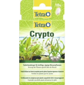Hnojivo Hnojivo Tetra Crypto 10 tablet