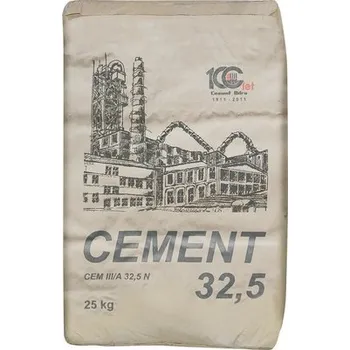 cement Cement 32,5 R, 25 kg