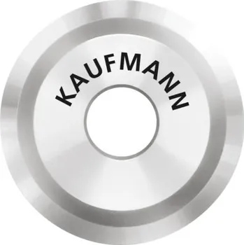 Brusný kotouč Náhradní kotouč z tvrdého kovu Kaufmann Ø 22 mm