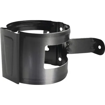 okap Objímka pro okapový svod PRECIT 87 mm plechová magnelis