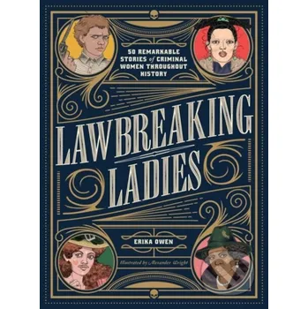 Lawbreaking Ladies - Erika Owen Simon Element