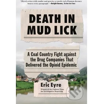 Death in Mud Lick - Eric Eyre Scribner
