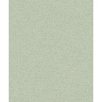 Tapeta Vliesová tapeta na zeď, zelená, imitace látky, PW1111, Precious Weaves, Grandeco