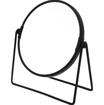 Kosmetické zrcátko Kosmetické zrcátko Ridder Summer S černá Ø 16 cm