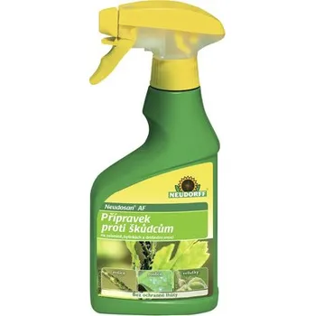 Insekticid Přípravek proti mšicím Neudosan® AF Neudorff 250 ml
