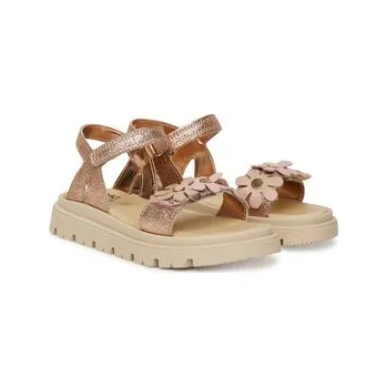 Dětská móda Sandály Primigi 7938500 M Zlatá 34