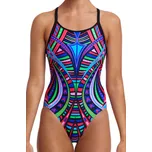 FUNKITA Primal Night Ladies Diamond Back One velikost: D 34 - EU