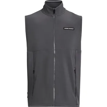 Pánská vesta Pánská vesta Under Armour Storm Daytona Vest Under Armour šedá 3049387