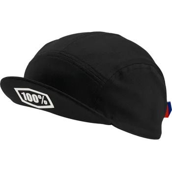 Čepice EXCEEDA Road, 100% - USA UNI (černá) 100% C186-003