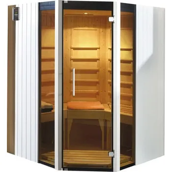 Infrasauna Infrasauna Weka Osby Eck 200x138x190 cm