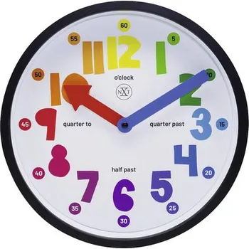 Hodiny Nástěnné hodiny nXt Sophia Anglické hodiny Ø 30 cm