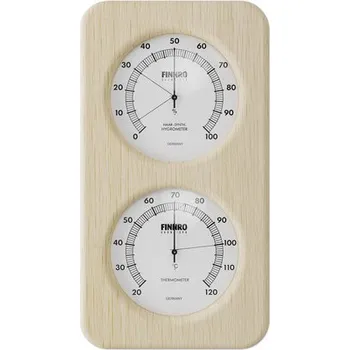 Saunová meteostanice Roro N 12x21 cm