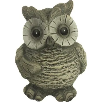 Velikonoční dekorace Dekorace sova X3237