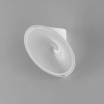 Lampička Axo Light Axolight Lik LED nástěnné světlo bílé LED celkem 10 W - Doprava zdarma