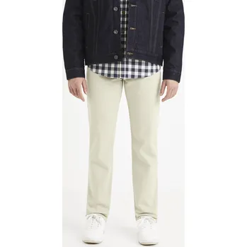 Pánské kalhoty Pánské kalhoty Celio Celio krémová 1836710