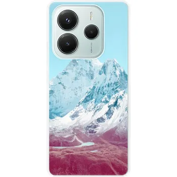 Pouzdro na mobilní telefon Odolné silikonové pouzdro iSaprio - Highest Mountains 01 - Xiaomi Redmi Note 14 5G