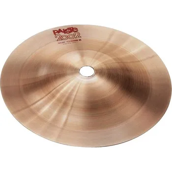 Činel Paiste 2002 Cup Chime #1, 8"