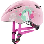 UVEX Kid 2 CC Pink Unicorn Matt 46-52