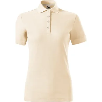 Dámská móda Dámská polokošile MALFINI PRIME, barva mandlová, velikost L