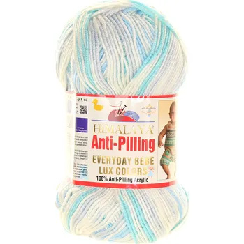 Příze Himalaya Everyday Bebe Lux Colors 71416