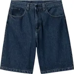 KRAŤASY CARHARTT WIP Brandon 5-Pocket De - modrá - L + při osobním odběru 2 138 Kč