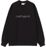 MIKINA CARHARTT WIP Rivet Script WMS - černá - M + při osobním odběru 2 138 Kč