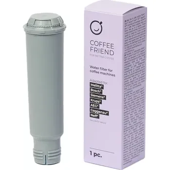 Příslušenství pro přípravu kávy Amicum Team Ltd. Coffee Friend Vodní filtr pro kávovary Krups, Nivona, Melitta