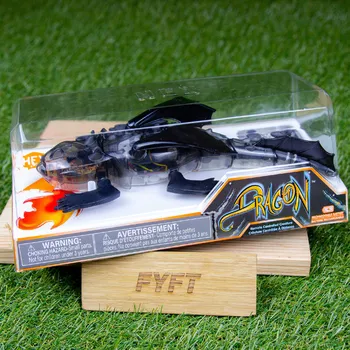 RC model ostatní HexBug Dragon je robotický drak, který chrlí oheň na svého nepřítele Barva: Černá
