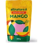 Allnature Exclusive mango sušené 500 g