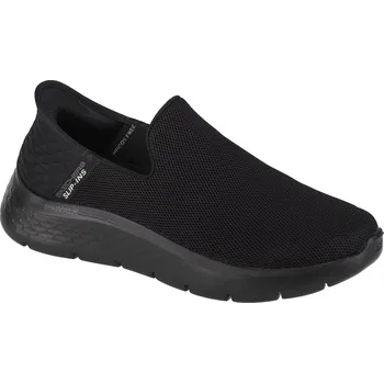 SKECHERS Go Walk Flex No Hands 216491-BKGY, 44