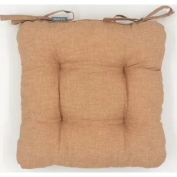 Podsedák BYTEMA Sedáky na židle EDGAR capucino 103 38 x 38 cm