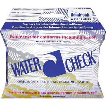 Testovací souprava Rainfresh