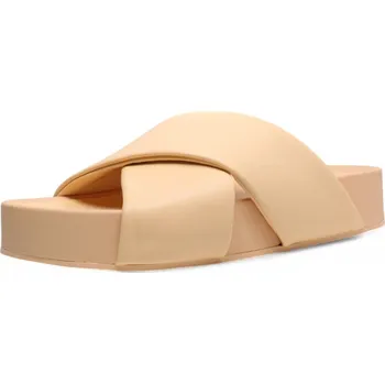 Dámské pantofle HÖGL DÁMSKÉ PANTOFLE HOGL 9-102910-89000 ORANŽOVÁ Barva: Oranžová, Velikost: 37