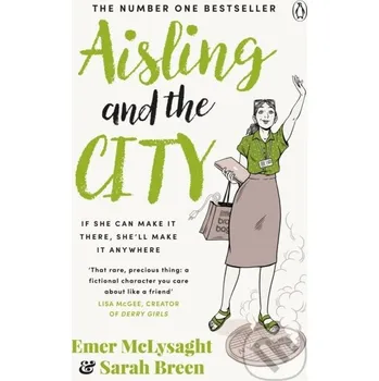 Aisling And The City - Emer McLysaght, Sarah Breen Penguin Books