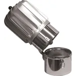 LOMANCO Nerezová komínová hlavice odklopná TULIPÁN 150 mm