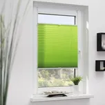 Plisé žaluzie SV 70x210cm zelená