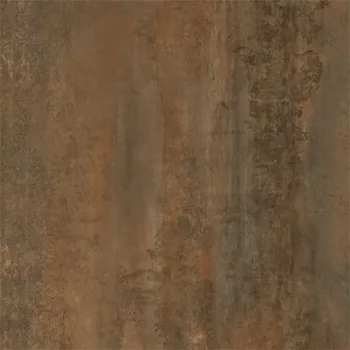 Dlažba Dlažba imitace kovu MIRAVA Glasgow rust 60x60 cm