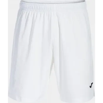 Pánské sportovní šortky JOMA SHORT EUROCOPA III BLANCO Velikost: 3XL, Barva: WHITE