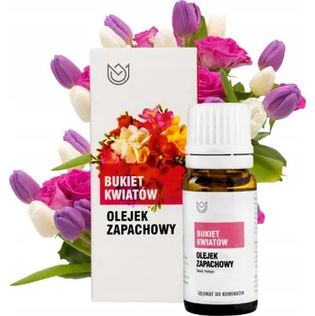 Naturalne Aromaty VONNÝ OLEJ Kytice květin