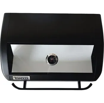 Příslušenství pro gril Náhradní díl Tenneker® TGS47 poklop s teploměrem pro Halo 3