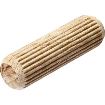 Hmoždinka Dřevěná hmoždinka 12x40mm buk GP box 200 ks