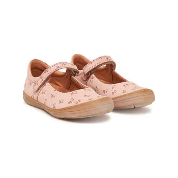 Dámské polobotky Polobotky Froddo G3140182-12 S Růžová 34