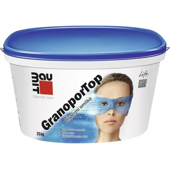 Omítka Omítka Baumit Granopor Top K1,5 Life 0019 25 kg