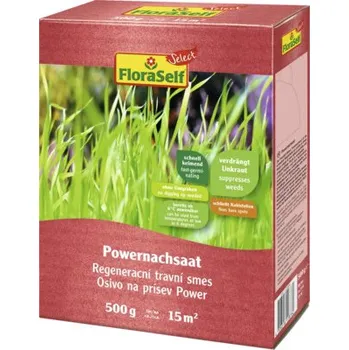 Travní směs Travní směs FloraSelf Select Dosev 500 g