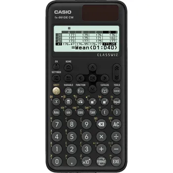 Kalkulačka Kancelářská kalkulačka Casio Fx-991DE CW