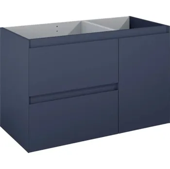 Koupelnový nábytek Skříňka pod umyvadlo Jungborn DECEM navy modrá 1000 x 635 x 458 mm 169004