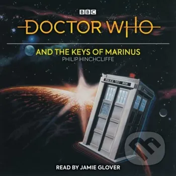Beletrie pro dospělé Doctor Who and the Keys of Marinus - Hinchcliffe, Philip