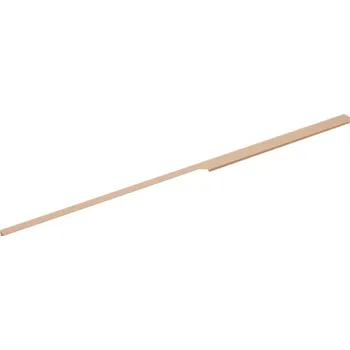 Koupelnový nábytek Jungborn Möbelgriff NONUS rose gold 99,8x1,7x4,0